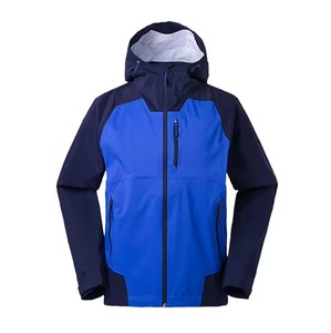 Chaquetas de invierno Softshell de calidad superior del fabricante personalizado para hombres y mujeres Material de la tela Servicio OEM disponible - Product Image 1