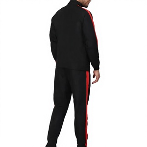 Conjunto de Chándal de Entrenamiento de Fútbol al por Mayor, de Secado Rápido, 100% Poliéster, Sublimado, Transpirable, con Logotipo Personalizado, Tallas Grandes - Product Image 6