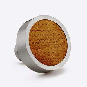 Boutons en bois Boutons d'armoire ronds 1 5 38mm Boutons en marbre naturels les plus vendus avec taille de forme de couleur personnalisée Fabriqué en Inde Article - Product Image 5