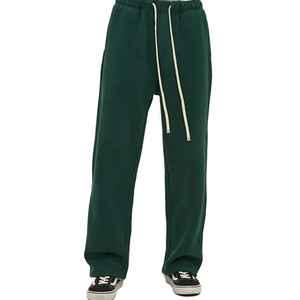 Derniers pantalons de survêtement en toile décontractés pour hommes pour l'hiver - Product Image 6