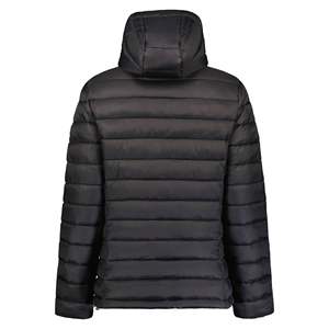 Indemand Outdoor & Adventurewear Veste boutonnée à fermeture éclair pour femmes Veste élégante à poches zippées avec patchs personnalisés - Product Image 3