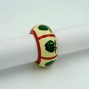 <b>Resin</b> Napkin <b>Ring</b> for Home Restaurant Tableware Napkin Holder - Product Image 2