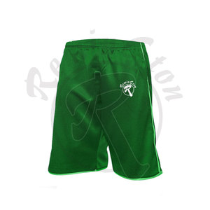กางเกงวิ่งขาสั้นสำหรับผู้ชายกางเกงออกกำลังกายแห้งเร็วใหม่ - Product Image 1