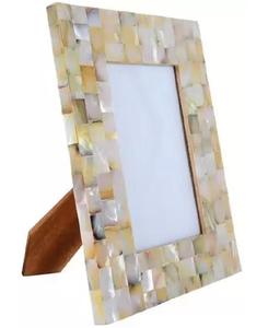 กรอบรูปแม่ไข่มุกสำหรับห้องกรอบรูปอื่นๆมีคุณภาพดีที่สุดกรอบรูปมีสไตล์พร้อมม็อบในราคาถูก - Product Image 1