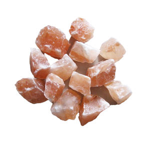 Morceau de sel de roche en cristal naturel pur de sel rose de l'Himalaya organique pour l'approvisionnement en vrac au Pakistan - Product Image 1