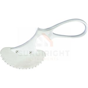 Downz Engel Scie à plâtre pour les instruments chirurgicaux hospitaliers fabriqués au Pakistan par Surgiright Instruments - Product Image 2