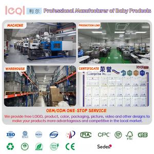 Sucette d'<span class=keywords><strong>alimentation</strong></span> pour bébé en gros, pour aliments frais, fruits et légumes, complément alimentaire pour bébé - Product Image 3