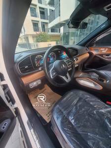 Mercedes-Benz GLE 350 Blanco 2023, SUV Usado, Volante a la Izquierda, 5 Asientos, Euro IV - Product Image 3