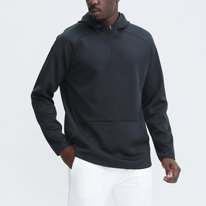 Nouveau style à la mode hommes sweats à capuche sur mesure hommes sweat à capuche surdimensionné - Product Image 5