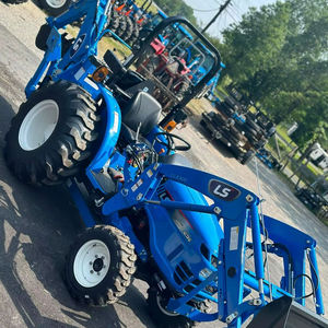 Cortacésped 2025 LS con cargador delantero y trasero Cortacésped LS Ride On-sale Comprar cortacésped Ride on LS Online - Product Image 1