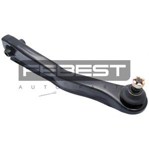 Tirante trasversale posteriore con supporto sferico superiore di FEBEST (0425-EARH) - Product Image 1