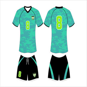 Uniforme de entrenamiento del precio bajo del nuevo diseño del desgaste del fútbol del servicio del OEM - Product Image 6
