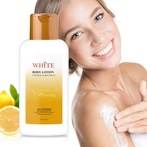 Loción corporal OEM personalizable, humectante de larga duración, reparadora natural, perfumada, para piel seca, en venta. - Product Image 1