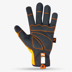 Guante DE CUERO SINTÉTICO SKATIQ MARTEX COOLMESH, ORIGINAL, (IMPACTO) - Product Image 2