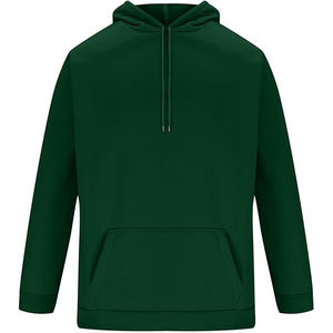 Sweat à capuche Meilleure vente Printemps Automne Hommes Coupe régulière Tendance Personnalisé Casual Hooded Neck Solid Plain Dyed Sweats à capuche imprimés - Product Image 3
