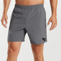 Vente en gros de shorts de sport pour la course shorts de gym shorts d'entraînement fitness pour hommes avec shorts de compression intérieurs pour hommes