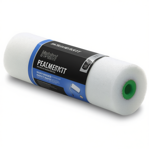 NLLE 100 mm Wide Fine Paint Roller 35 mm Core Diameter 2 Pieces/Pack Paint <b>Brushes</b> - Product Image 3