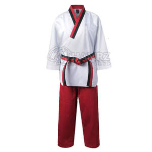 ชุดยูโดของผู้ชายชุดยูโดศิลปะการต่อสู้2025ผลิตตามสั่ง - Product Image 1