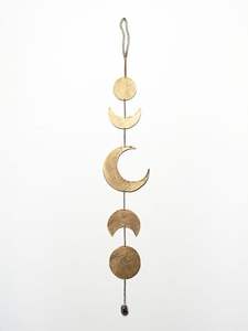 Guirnalda de campana de cono dorado para decoración del hogar, cadena de campana de Metal elegante para Navidad, boda, fiesta, vacaciones, eventos, guirnalda decorativa - Product Image 6