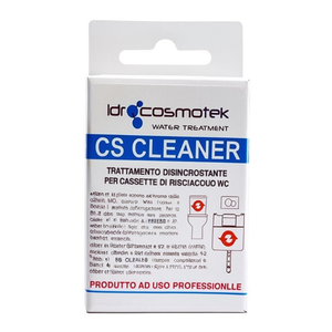 Paquete de 6 Productos de Limpieza y Mantenimiento Profesional CS para Baño y Artículos de Inodoro - Product Image 2