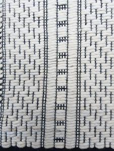 Alfombras de Lana Clásicas Hechas a Mano, Jacquard Abstracto, Trenzadas, Reversibles, Lavables, Antideslizantes, 1600 GSM, Alfombras Tejidas para Puerta, Decoración del Hogar, Hotel - Product Image 4