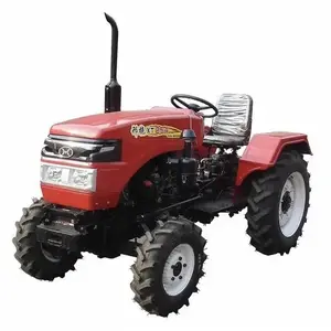Factory Price New Holland 4x4 Tractor 70hp Snh704 Used Farm Grass Cutter Tractor For Agriculture Snh Model Tractor