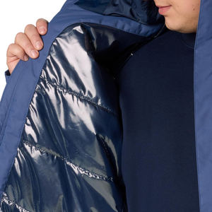 Chaqueta cortavientos impermeable ligera y elegante para hombre, ropa impermeable para exteriores de estilo juvenil para senderismo, chaqueta de esquí - Product Image 5