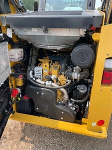 Expédition rapide - Chargeuse sur pneus CAT 262D3 diesel 4 roues motrices, moteur CE EPA, matériel de terrassement à vendre - Product Image 4