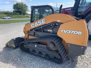 2021 Case TV370B Skid Steer-Construit pour la puissance, la précision et la performance - Product Image 4