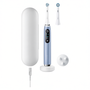 Cepillo de Dientes Eléctrico y Cepillo para el Cabello de Doble Uso IO Series 9S Aqua Marine 80837837 - Product Image 3