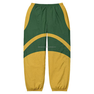 Venta al por mayor 100% Nylon Windbreaker Mujeres Super Soft Casual Transpirable Cargo Jogger Pantalones de las mujeres y pantalones de alta calidad - Product Image 6