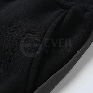 Vente en gros de pantalons de jogging d'extérieur pour hommes pantalons noirs décontractés pour hommes pantalons de survêtement de grande taille pantalons de jogging pour hommes - Product Image 6