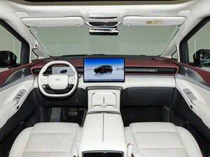 MPV électrique pur d'occasion 2025, 5 portes, configuration 7 places, transmission automatique, spacieux, de taille moyenne à grande, propre, fourni du Japon - Product Image 4