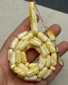 Rosario Islámico Misbaha Subha para Dhikr, Zikr, Namaz, Meditación y Adoración Musulmana - Product Image 1