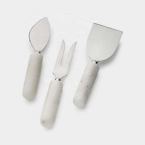 Ensemble de couverts de luxe en acier inoxydable, pour fête de mariage, poli miroir, plaqué argent - Product Image 4