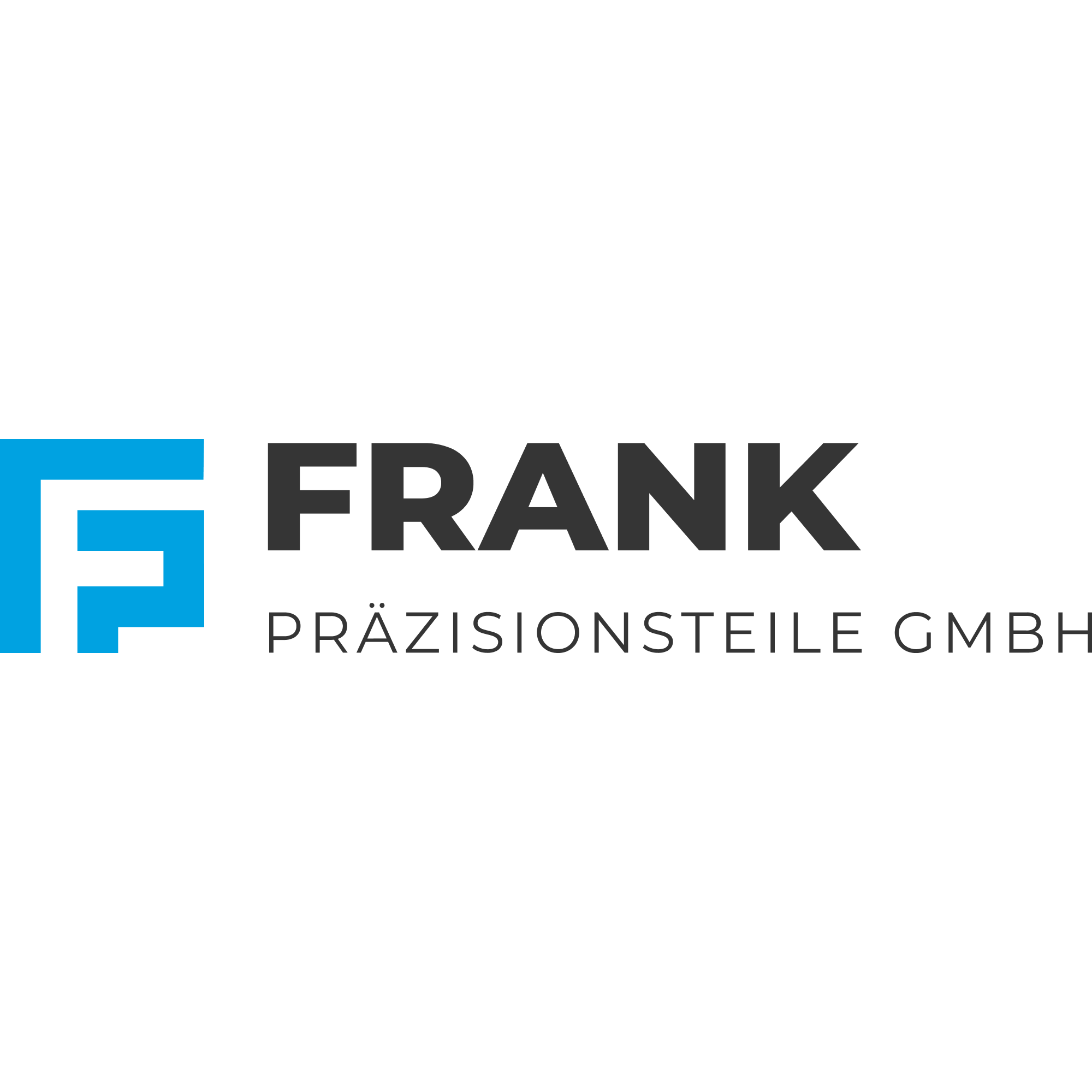 FRANK Präzisionsteile GmbH logo