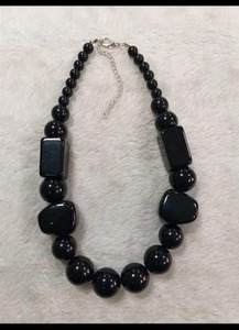 Collares de Cadena de Cuentas de Resina Hechos a Mano, Modernos y Elegantes para Mujeres y Niñas, Estilo Clásico, Colores Atractivos, Gran Venta desde India - Product Image 4