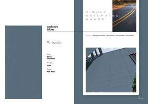 Buts intérieurs Carrelage mosaïque vitrifié carré complet de 48mm | Applications commerciales d'intérieur et d'extérieur - Product Image 3