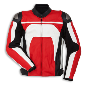 Vestes de moto Vestes de moto imperméables pour hommes et femmes Entièrement personnalisées en cuir véritable de qualité supérieure - Product Image 1