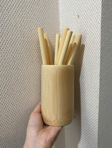 Produit de tasse en bambou durable disponible pour l'exportation depuis le Vietnam avec des prix compétitifs et une offre fiable - Product Image 2