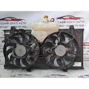 ENGINE <b>COOLING</b> <b>BOX</b> MAZDA 6 Sedan 2nd Series A7500000 R2BF diesel 2184 (08>13) - Product Image 1