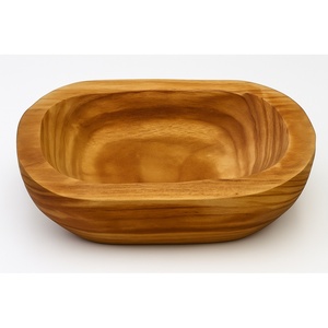 <b>Wooden</b> engraved ornament Wood Tabletop Decorations Floral-Themed Engraved <b>Wooden</b> Accessories for Home and Gifts - Product Image 1