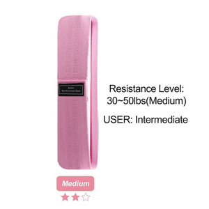Home <b>Workout</b> Fitness Rubber Elastic Yoga Resistance <b>Bands</b> Set Hip Circle Expander <b>Bands</b> Gym Fitness Booty <b>Band</b> - Product Image 2