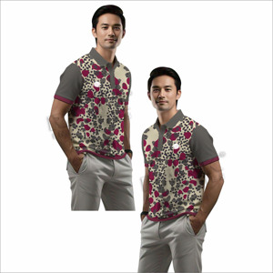 Camisetas Polo para Hombre de Material Duradero y Cómodo, Fabricante de Camisetas Polo para Hombre por Sublimación - Product Image 4