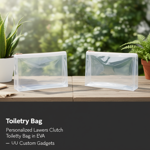 Borsa da Toilette Personalizzata per Avvocati in EVA, Accessori Personalizzati - Product Image 3