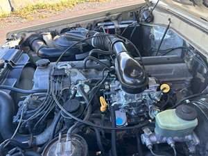 UTILISÉ 1998 pour conduite à gauche - Product Image 5