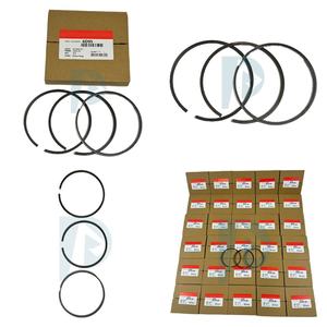 6209-31-2400 6204-31-2202 Anillos de Pistón - Juego de Juntas de Motor de Alta Calidad para Excavadoras y Grupos Electrógenos 6D95 - Product Image 2