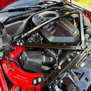 EXTREMADAMENTE LIMPIO, M3 2024, VOLANTE A LA IZQUIERDA, ASIENTOS DE CUERO, LISTO PARA ENVIAR - Product Image 5