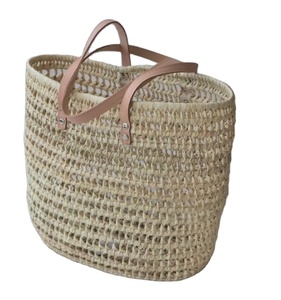 Bolsa de Papel Tejida a Mano, Bolsas de Playa de Macramé, Directamente del Proveedor Indio - Product Image 1