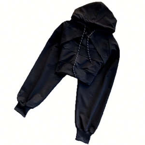 Sweatshirts à capuche pour femmes, mode décontractée et vêtements de sport, vente en gros, design personnalisé - Product Image 5